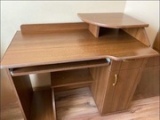 Biurko drewniane używane