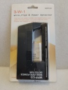 Wykrywacz metali 3 w 1 do remontu domów mieszkań 