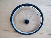 KOŁO zwykłe  26" z przekładnią SACHS SPECTRO T3 