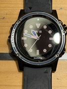 GARMIN Descent Mk1 ze szkiełkiem szafirowym i z czarnym paskiem