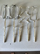 Końcówki do miksera ręcznego trzepaczki