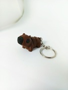 Breloczek Kapibara Capybara FIGURKA 3D 