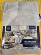 Koc Home Ideas 150x200 jasny szary