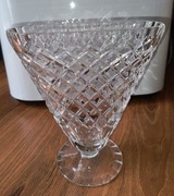 WAZON KRYSZTAŁOWY Z PRL STAN BARDZO DOBRY