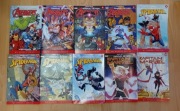 MARVEL KOLEKCJA KOMIKSOW
