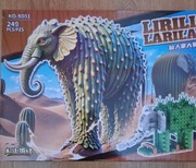 Klocki Brainrot Lirili Larila 249 elementów...