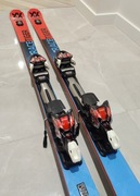 Narty gigantowe Volkl Racetiger GS 175 cm – bardzo dobry stan