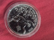 Rok Małpy 2016 lustrzana 1 oz Ag 999 uncje srebrna moneta 
