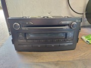 Radio toyota 86120-02520