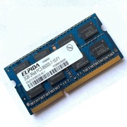 Elpida 2GB (1x2GB) DDR3 1066MHz