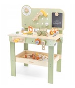 Drewniany Warsztat dla Dziecka 40 cm Stolik Majsterkowicza