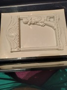 forma pierot ramka foremki 