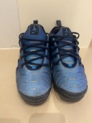 Nike Air VaporMax Plus „Work Blue” | Rozmiar 43 (27.5 cm) | Oryginalne