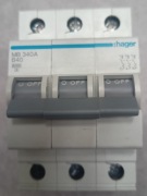 Wyłącznik nadprądowy HAGER B40 (MB 340A)