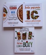 Jedz pysznie z niskim IG, Zdrowe termo gotowanie