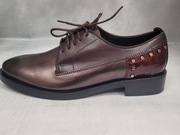 Geox Donna Brogue E Buty skórzane model D742UE 04440 C7357 rozmiar 35