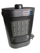 Termowentylator sieciowy