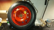 Dojazdówka 135/80/14 Firestone