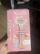 Gillette Venus ComfortGlide Spa Breeze Golarka - 3 głowice golące