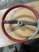 Kierownica Aluminiowa oryginalna Ursus C4011 C355 C360