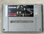 Batman Returns SNES