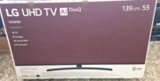 Telewizor LG UHD 139cm 55