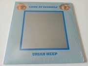 URIAH HEEP Look At Yourself stan NM, NM