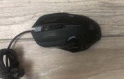 Przewodowa mysz do gier,  model Empire Gaming MK800. 