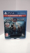 God of War PL PS4 Playstation 4 