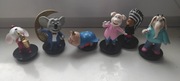 Sing 2 figurki z bajki topers 6szt king