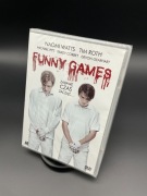 Funny Games U.S. DVD, nowa w folii