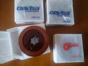 Frezy do ukosowania cevisa