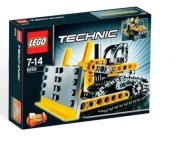 LEGO Technic 8259 Buldożer