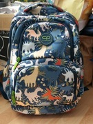 Coolpack  Plecak szkolny dla chłopca.