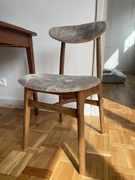 Krzesła Hałas 200-190 po renowacji | W cenie tkanina i darmowa dostawa