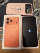 iPhone 17 pro max jak nowy