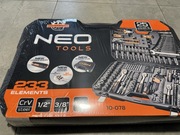 Zestaw kluczy nasadowych