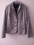 Marynarka w paski damska roz.S wymiary opis