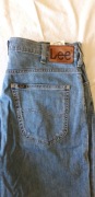 Jeansy Męskie Lee 36/34 Stan Bardzo Dobry