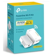 tp-link 600 Mbps WiFi 300Mbps AV600 Powerline Extender (Twin Pack) Router