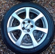 5x100 r16 vw,skoda,seat,toyota