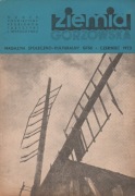 Ziemia Gorzowska - Czerwiec 1972
