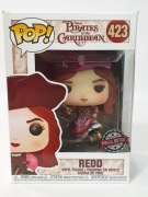 Funko Pop The Pirates of the Caribbean Redd #423