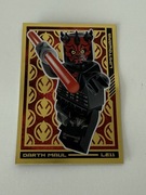 Karty LEGO Star Wars Trading Card Collection Karta Limitowana 1szt = 9,99zł