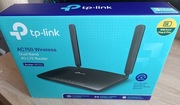 TP-Link AC750 Router Dual Band + modem 4G LTE