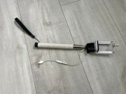 Kijek do selfie (Selfie Stick) z przejściówką USB-C, 107 cm