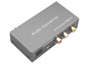 Extractor audio DMTrade SPH-AE04 czarny