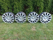 Ford felgi stalowe 16” oryginał  kołpaki nakrętki
