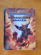 Podręcznik Gracza Dungeons & Dragons PL 2. edycja - podręcznik RPG