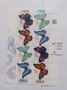 Fi Arkusz 5089-92** Motyle